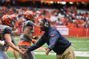 Dino Babers, a former head coach at Bowling Green, has hired two of his former players from the Ohio school. 