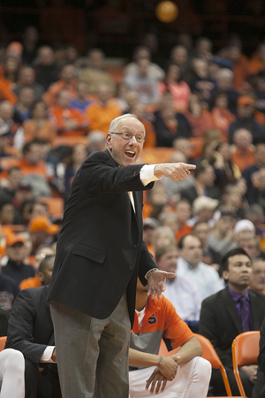 Syracuse has lost four of its last five games and is struggling on both ends of the floor. The No. 7 Orange lost to Georgia Tech, 67-62, Tuesday night at the Carrier Dome.