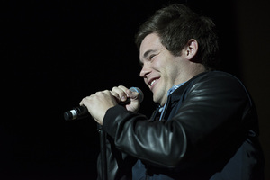 Adam DeVine, known for his work in 