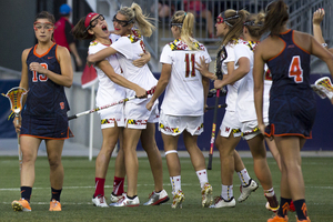 Maryland dismantled Syracuse, winning by 10 goals. It was the Orange's worst loss since 2011.