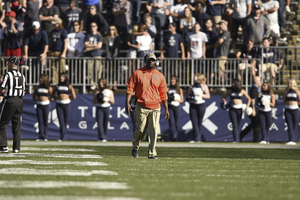 Dino Babers and Syracuse will host North Carolina State on Saturday at 12:30 p.m.