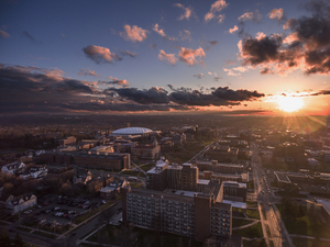 Originally, Syracuse University planned to release a second draft of the Campus Framework in January. The university however missed that deadline.