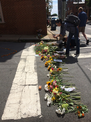 Even though it ended in tragedy, Charlottesville is yet another step in redefining what student protests look like.