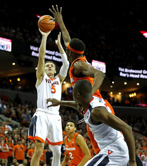 In addition to a career-high 16 boards, Chukwu added two blocks on Tuesday.