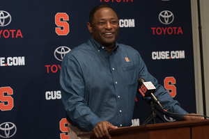 On Wednesday, Dino Babers and Syracuse signed three commits in the class of 2018. 