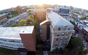 Syracuse University's School of Education houses the Institute for Communication and Inclusion, which researches and promotes a scientifically discredited communication technique called facilitated communication. 