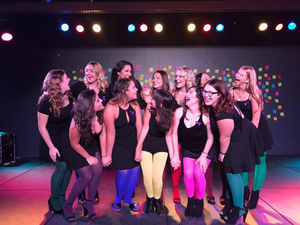 Syracuse University’s all-women a cappella group Main Squeeze will hots its fall invitational, “Squeeze’s Candy Land,” this Friday. The event will take place in Schine Underground at 7 p.m.