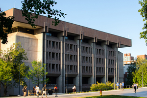 Bird Library will see restructuring on several floors as the university makes room for the Center for Undergraduate Research and other offices. 
