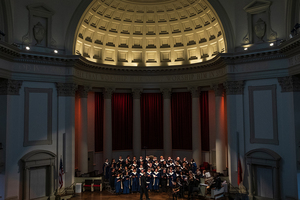  The Setnor School of Music wrapped up its Syracuse Legacies Organ Conference on Sunday, which paid tribute to the musical contributions of Calvin Hampton, Walter Holtkamp and Arthur Poister.