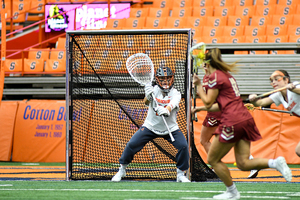 Boston College defeated Syracuse 14-12 on Feb. 16.