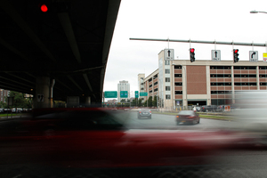 The state troopers belong to Troop D of the state police, which polices seven counties. 