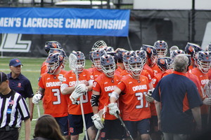 Saturday was the Orange's final scrimmage of the fall season.