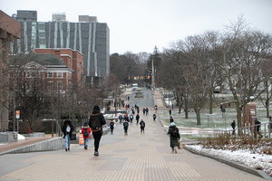 The relocations are part of SU’s Campus Framework and Academic Strategic Plan.
