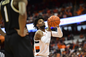 The Orange kick off the season this Friday in the Carrier Dome.