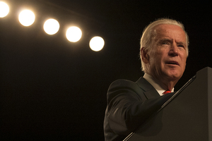 Biden, an SU law graduate, was sworn in as 46th president of the United States on Wednesday. 