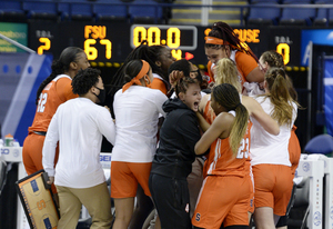 Syracuse made the 2021 NCAA Tournament after finishing 9-7 in conference play during the regular season and advancing to the ACC Tournament semifinals.