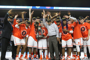 2016 marked the deepest-ever run in program history for Syracuse women's basketball.