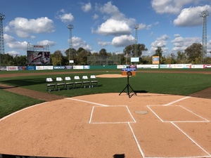 NBT Bank Stadium, home to the Syracuse Mets, will require fans to provide proof of a negative COVID-19 test or vaccination records before they're allowed to attend games.