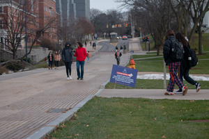 SU made a similar decision last year, when the university announced they would delay the spring 2021 semester by two weeks. 