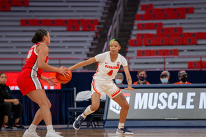 Syracuse fell below .500 after its 10-point loss to No. 18 Georgia Tech.