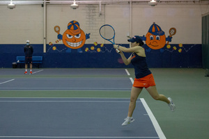 Polina Kozyreva and Miyuka Kimoto as well as Sofya Treshcheva and Shiori Ito won their doubles matches 6-2.