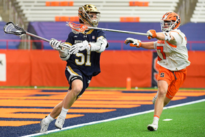 Syracuse looks to avoid a 10-loss season for the first time in program history.