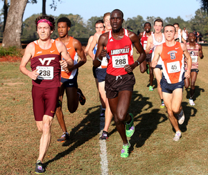 The Harry Groves Spiked Shoe Invitational, Cowboy Jamboree and Nuttycombe Invitational headline Syracuse’s cross country schedule before the ACC Championship begins.