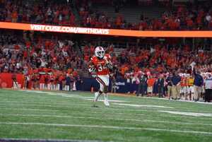 Syracuse defeats Wagner in its largest margin of victory since beating Johns Hopkins 85-6 in 1929.

