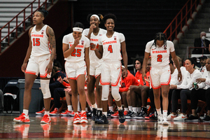 Syracuse will need to control the glass on to create and extend possessions against Binghamton, just like it did against Stony Brook and Colgate.