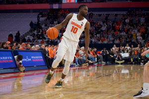 Syracuse lost to No. 11 Virginia on Saturday as UVA head coach Tony Bennett became the program's all-time winningest coach. 