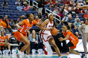 Syracuse entered its matchup with NC State on the bubble. But SU shot 33% from the field in the loss to NC State, who shot 61%.