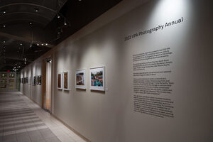 From Jan. 17 to March 10 Light Work is displaying the work of 11 SU seniors in the annual gallery, “2023 VPA Photography.” The featured art photography majors all submitted work that relates to their senior theses, and many of the photos were deeply personal to the photographers. 
