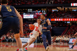 Starling averaged 11.2 points per game in his freshman year at Notre Dame and was the highest-ranked recruit in program history.