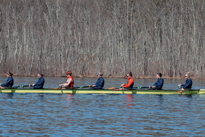 After a historic season, Syracuse's varsity 8 earned the No. 1 seed in the ACC Championship.