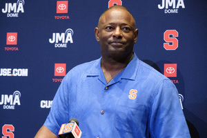 In his Week 4 press conference, Dino Babers discussed receiver depth without Oronde Gadsden II and both the offensive and defensive lines