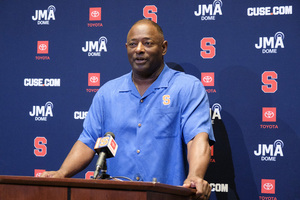 Ahead of Syracuse's matchup with Clemson this weekend, Dino Babers spoke about the physicality of last years matchup with the Tigers. 