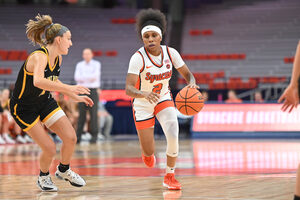 Dyaisha Fair has been named to her second consecutive Naismith Women’s Player of the Year Watch List. Last season, she finished with 19.9 points per game and a First Team All-ACC selection.