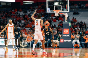 Despite shooting 23.8% from behind the arc and losing a once 23-point lead against New Hampshire, our beat writers unanimously agree SU will beat Canisius on Wednesday.