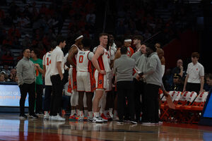 Syracuse will participate in the 2024 Legends Classic along with Texas and Saint Joseph's, according to college basketball insider Jon Rothstein.