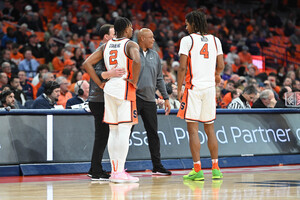 In its final nonconference game of 2023-24, Syracuse takes on Niagara, which KenPom ranks as the No. 325 team in the nation.