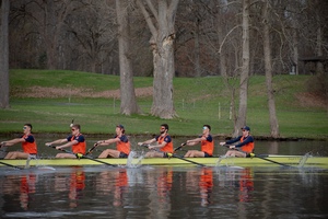 Syracuse men's rowing will participate in the Intercollegiate  Rowing Association National Championship this weekend.