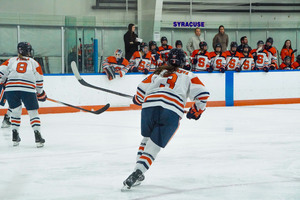 Despite losing several top goal scorers over the offseason, SU produced a strong offensive performance, scoring four goals in a season opener for the first time since 2013 in its win over Stonehill.