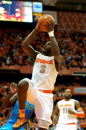 Dion Waiters vs. Marquette