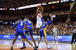 The Orange next face Clemson on Wednesday, traveling to South Carolina and looking to extend their win streak to six games.