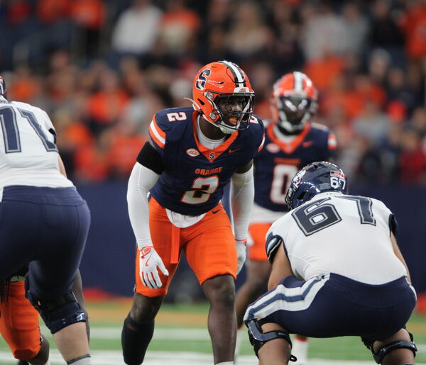 Observations from SU’s win over UConn: Senior day speculation, kicking woes resurface